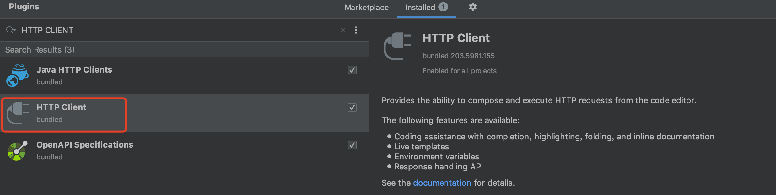 HTTP Client