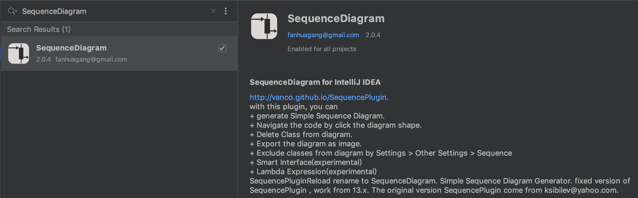 SequenceDiagram